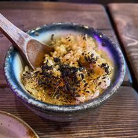  at Bonsai Plant Kitchen in Brighton