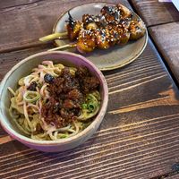  at Bonsai Plant Kitchen in Brighton