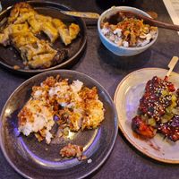  at Bonsai Plant Kitchen in Brighton