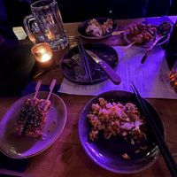   at Bonsai Plant Kitchen in Brighton