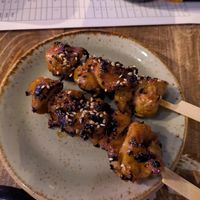  at Bonsai Plant Kitchen in Brighton