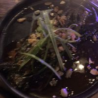  at Bonsai Plant Kitchen in Brighton