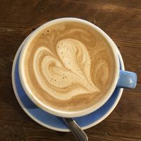   at 200 Degrees Coffee in Sheffield