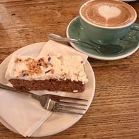   at 200 Degrees Coffee in Sheffield