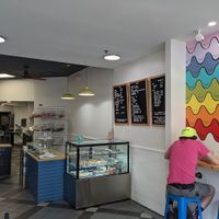  at Edd's & Flo's in Lancaster