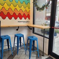  at Edd's & Flo's in Lancaster