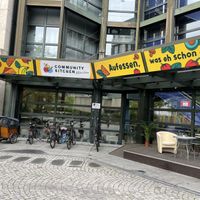   at Community Kitchen in Munich