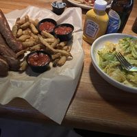   at Applebee's in Waco