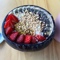   at Jungle Bowls in La Fortuna