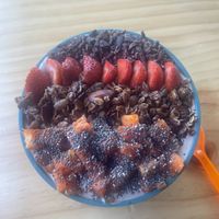   at Jungle Bowls in La Fortuna