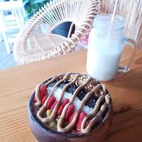  at Jungle Bowls in La Fortuna