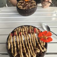   at Jungle Bowls in La Fortuna