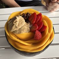   at Jungle Bowls in La Fortuna