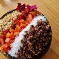  at Jungle Bowls in La Fortuna