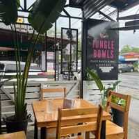  at Jungle Bowls in La Fortuna