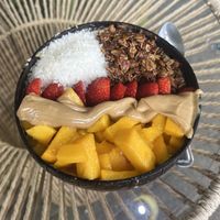   at Jungle Bowls in La Fortuna