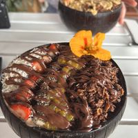   at Jungle Bowls in La Fortuna