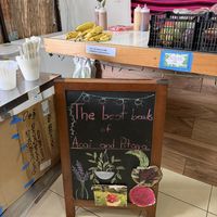   at Jungle Bowls in La Fortuna