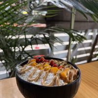  at Jungle Bowls in La Fortuna