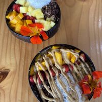   at Jungle Bowls in La Fortuna