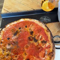   at Baked in Brick in Birmingham