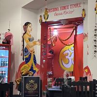   at Red Indian Chilli in Oaxaca