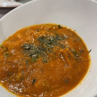 Aloo Mutter  at Red Indian Chilli in Oaxaca