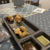   at Red Indian Chilli in Oaxaca