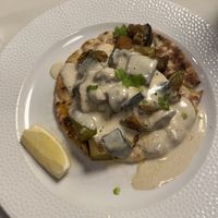   at Menza in Budapest