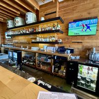 Bar  at Hopstix in Chamblee
