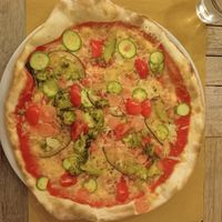 Pizza Luce ottima, la consiglio! at Paprica Pizzeria Di Pardini Piera in Camaiore