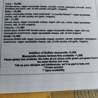  at Paprica Pizzeria Di Pardini Piera in Camaiore