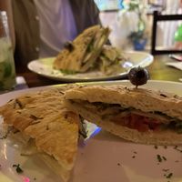   at Freddissimo in Jericoacoara