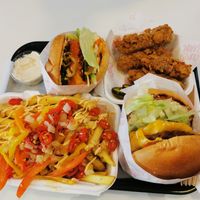  at Bare Bun in Belfast