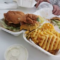  at Bare Bun in Belfast