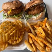  at Bare Bun in Belfast