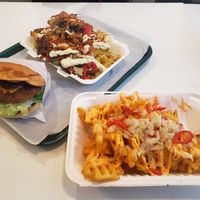  at Bare Bun in Belfast