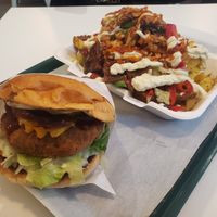  at Bare Bun in Belfast