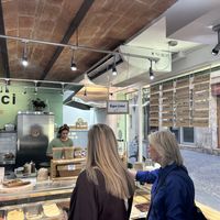 Must go   at Bodevici Bioconcept - Torrijos in Barcelona