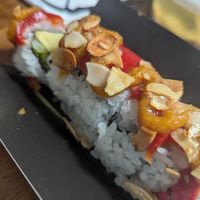 Currysmatic roll at Jacknife in Madison