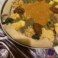   at Cafe Lalibela in Vienna