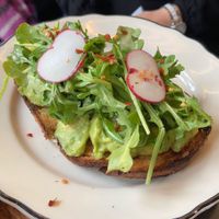   at Goddess And The Baker in Chicago