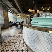   at Goddess And The Baker in Chicago