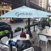  at Goddess And The Baker in Chicago