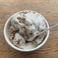   at Molly Moon's Homemade Ice Cream in Seattle