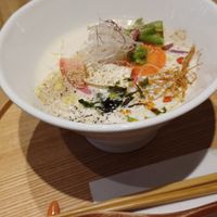 Soymilk Ramen at Beyond Veg in Tokyo