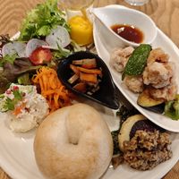  at Beyond Veg in Tokyo