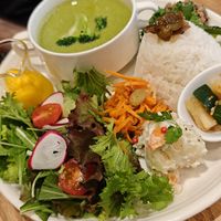  at Beyond Veg in Tokyo