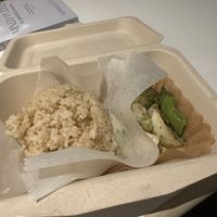   at Beyond Veg in Tokyo