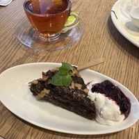   at Beyond Veg in Tokyo